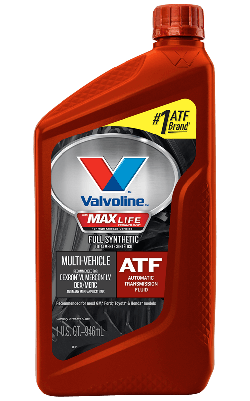 MaxLife ATF น้ำมันเกียร์ออโต้เกรดพรีเมียมรุ่นยอดนิยมจากสหรัฐอเมริกา